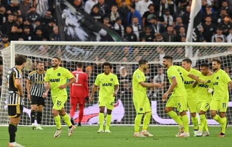 باخت دور از انتظار یوونتوس به گربه سیاه بزرگان