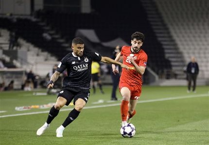 اولین باخت تراکتور را در لیگ نخبگان آسیا، تیم مانچینی رقم زد