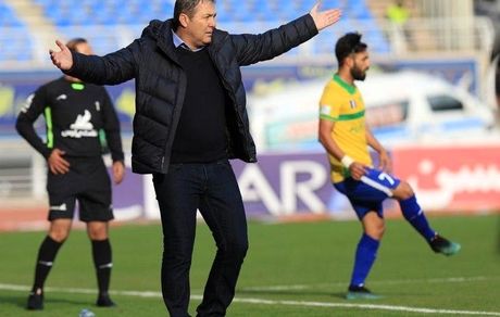 حل مشکل سرمربی تیم ملی و باشگاه صنعت نفت آبادان / فدراسیون غرامت اسکوچیچ را پرداخت کرد