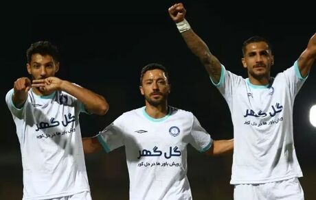 گل گهر سیرجان در اهواز به رده چهارم صعود کرد