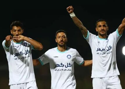 گل گهر سیرجان در اهواز به رده چهارم صعود کرد