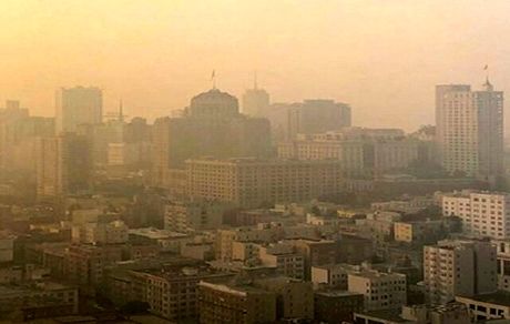 هشدار هواشناسی: افزایش آلودگی هوای ۴ کلانشهر از فردا/ بارش برف و باران در ۲۲ استان