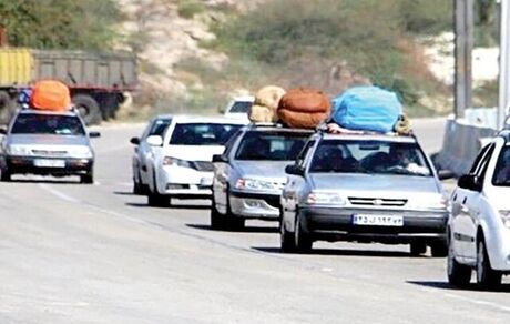 ثبت ۲۴۱ میلیون تردد در جاده‌های کشور همزمان با سفرهای نوروزی
