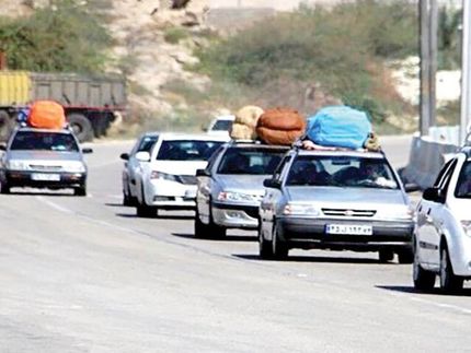 ثبت ۲۴۱ میلیون تردد در جاده‌های کشور همزمان با سفرهای نوروزی