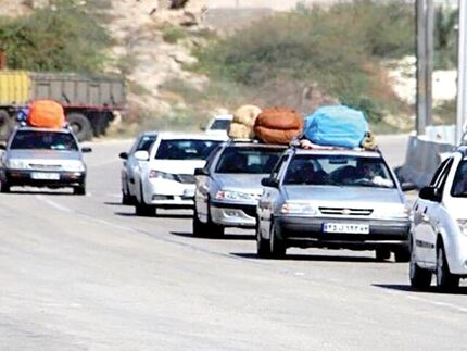 ثبت ۲۴۱ میلیون تردد در جاده‌های کشور همزمان با سفرهای نوروزی