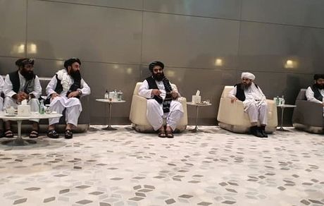 یک هیات طالبان به ترکیه سفر کرد / امروز گفت و گوی دو طرف