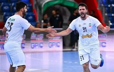 باخت دور از انتظار تیم ملی هندبال مقابل کره جنوبی