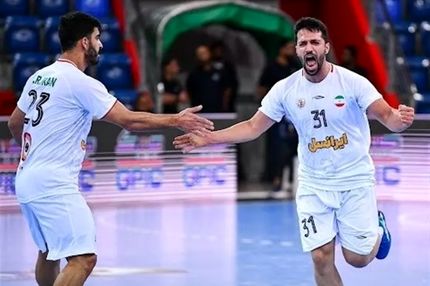 باخت دور از انتظار تیم ملی هندبال مقابل کره جنوبی