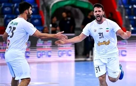 باخت دور از انتظار تیم ملی هندبال مقابل کره جنوبی