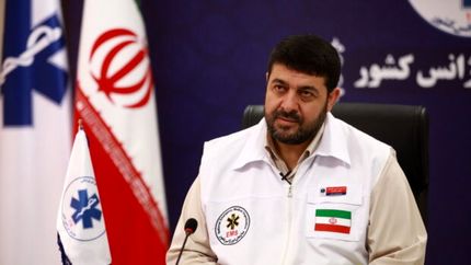 تلفات سیل به ۹۰ تن رسید