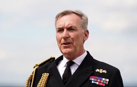 رئیس ستاد دفاع انگلیس: گمانه‌زنی درباره ترور پوتین خیال واهی است