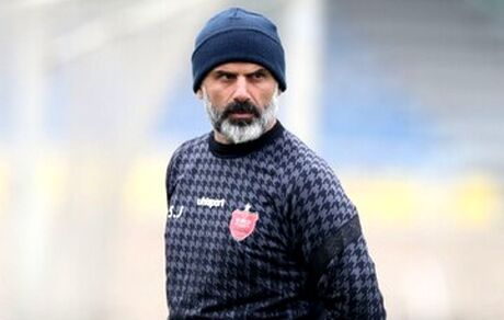 سیدجلال برای ماندن در پرسپولیس شرط گذاشت