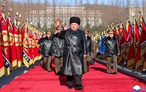 پیروزی رهبر کره شمالی در انتخابات با کسب ۹۹.۹۳ درصد آرا