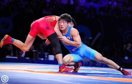 میزبانی جام‌جهانی کشتی در تهران منتفی شد 