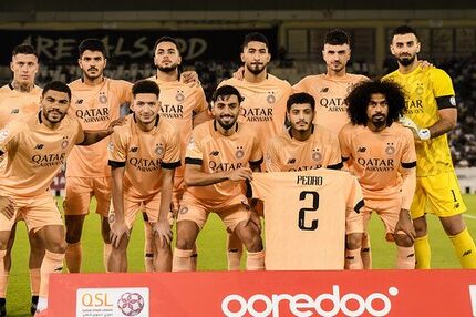 غیبت دو بازیکن اصلی السد مقابل پرسپولیس