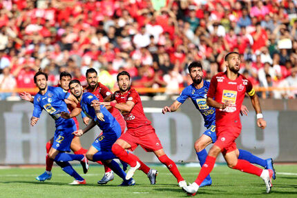 آخرین وضعیت واگذاری استقلال و پرسپولیس