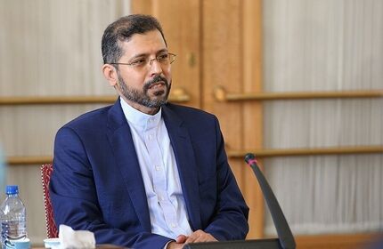 خطیب‌زاده: آمریکا باید بداند که مذاکرات وین برای دور جدیدی از بده‌بستان یا چانه‌زنی نیست