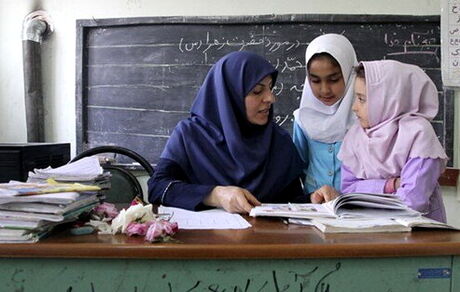 کمبود معلم در مدارس شهرستانهای تهران باوجود افزایش جمعیت دانش‌آموزی