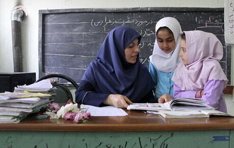 کمبود معلم در مدارس شهرستانهای تهران باوجود افزایش جمعیت دانش‌آموزی