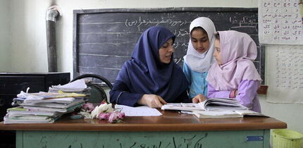 کمبود معلم در مدارس شهرستانهای تهران باوجود افزایش جمعیت دانش‌آموزی