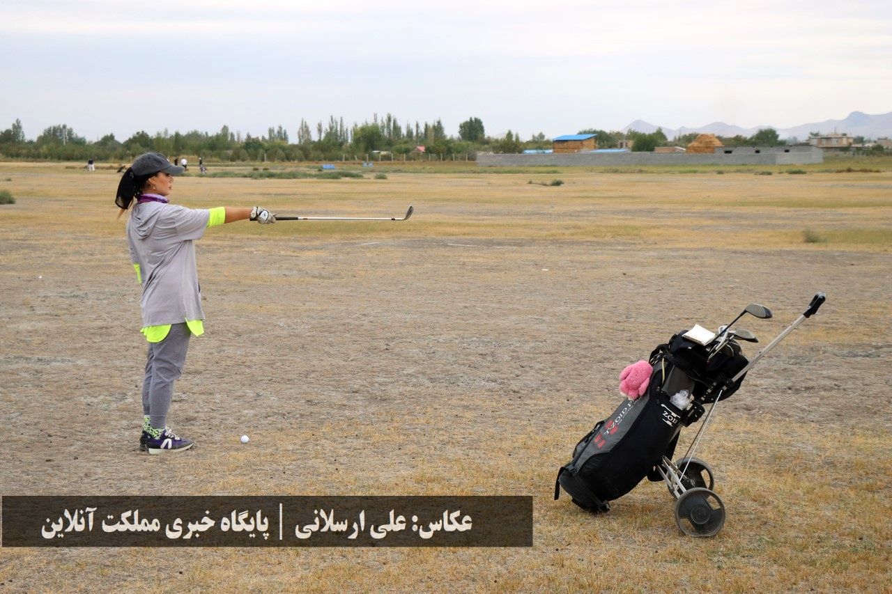 روز نخست جایزه بزرگ گلف