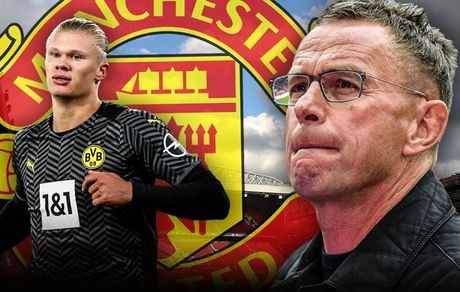 سرمربی آلمانی به دنبال حضور هالند در یونایتد