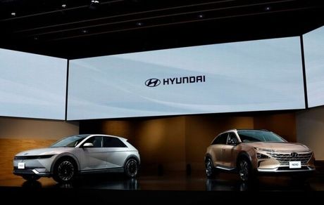 تولید سالانه ۱.۴۴ میلیون دستگاه خودروی الکتریکی در کره جنوبی