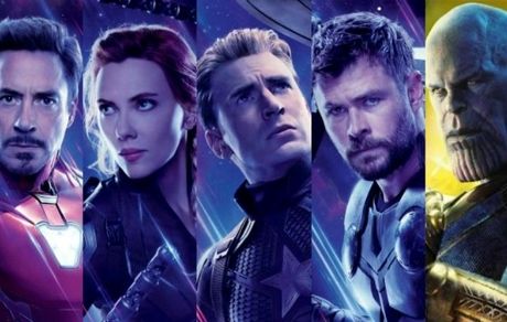 
«انتقام جویان: پایان بازی» بهترین فیلم ۲۰۱۹ از نگاه مردم شد
