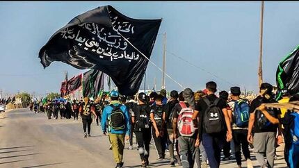 آغاز ورود زائران از مرز باشماق به عراق/ تردد روزانه بیش از ۱۰۰۰ زائر از این مرز