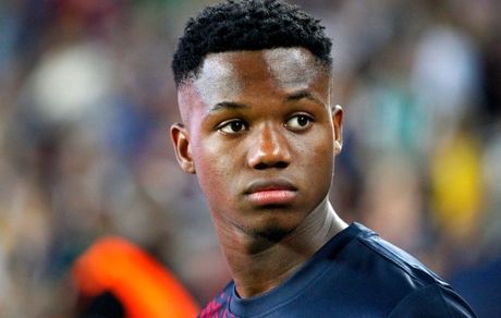 خیال اسپانیا راحت شد؛ آنسو فاتی کارت ملی گرفت 