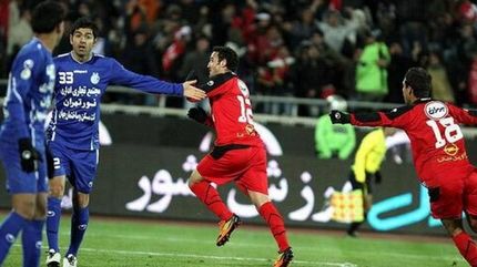 افشاگری مظلومی درباره دعوای کاپیتانی در شهرآورد معروف ایمون زاید! 