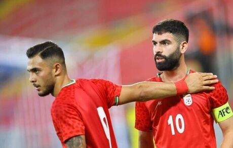هافبک سابق سپاهان و کاپیتان تیم ملی امید به پرسپولیس پیوست