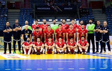 تیم ملی هندبال مقام بیست و چهارم جهان را کسب کرد