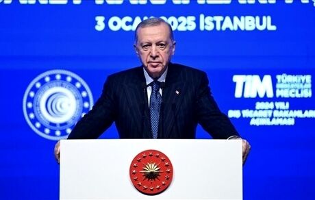 اردوغان: نمی‌گذاریم هرج و مرز باعث توقف رسیدگی به پرونده‌های فساد شود