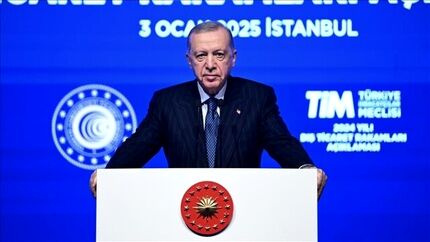 اردوغان: نمی‌گذاریم هرج و مرز باعث توقف رسیدگی به پرونده‌های فساد شود