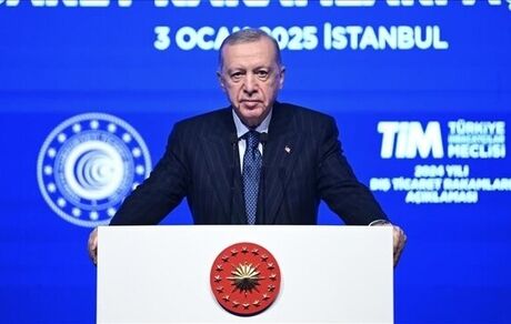 اردوغان: نمی‌گذاریم هرج و مرز باعث توقف رسیدگی به پرونده‌های فساد شود