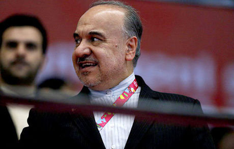 وزیر ورزش : پرسپولیسی نیستم