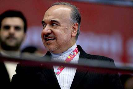 وزیر ورزش : پرسپولیسی نیستم