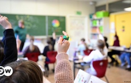 کاهش مشارکت دانش‌آموزان آلمانی در دروس دینی