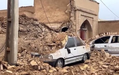 خسارت ۳ میلیارد تومانی بارندگی‌های اخیر به بافت تاریخی یزد