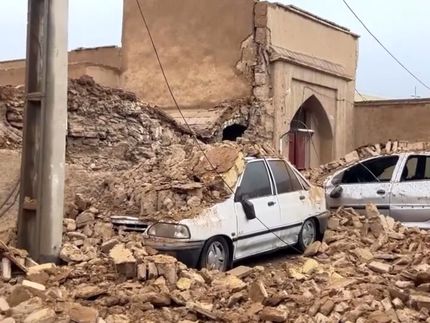 خسارت ۳ میلیارد تومانی بارندگی‌های اخیر به بافت تاریخی یزد