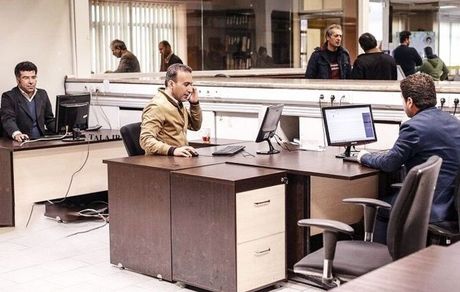 ساعت کاری در اصفهان هم شناور شد