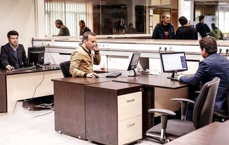 ساعت کاری در اصفهان هم شناور شد