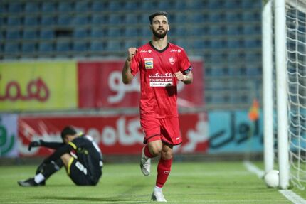 پرسپولیس، ماشین‌سازی را در تبریز گل‌باران کرد / قهرمانی به سرخ‌پوشان لبخند زد
