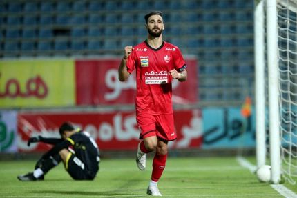 پرسپولیس، ماشین‌سازی را در تبریز گل‌باران کرد / قهرمانی به سرخ‌پوشان لبخند زد