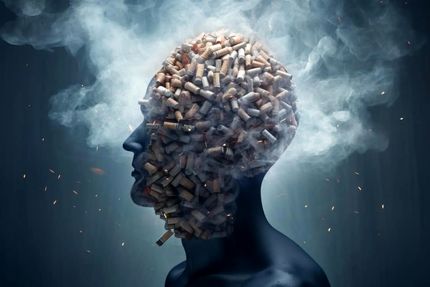 سیگار بکشید تا مغزتان نابود شود و آلزایمر بگیرید