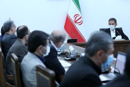 جهانگیری: بانک مرکزی عملکرد مناسبی در تأمین ارز مورد نیاز کشور داشته است