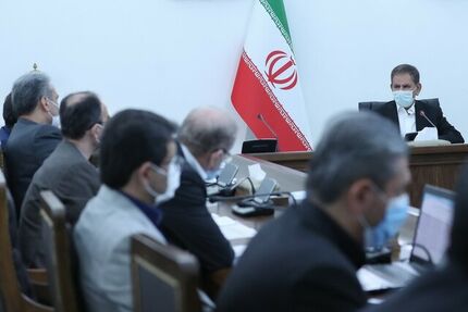 جهانگیری: بانک مرکزی عملکرد مناسبی در تأمین ارز مورد نیاز کشور داشته است