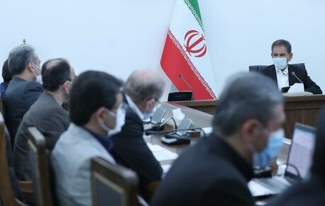 جهانگیری: بانک مرکزی عملکرد مناسبی در تأمین ارز مورد نیاز کشور داشته است