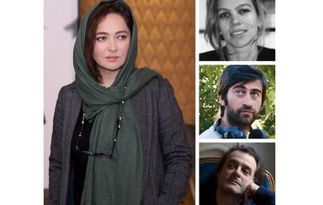 نیکی کریمی داور جشنواره آنتالیا شد